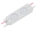 Módulo LED Inyección 2 Ópticas | 1W | Alta Eficiencia | 170° IP65
