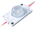 Módulo LED Perimetral Alta Potencia | 3W | Óptica 45x15° | IP65